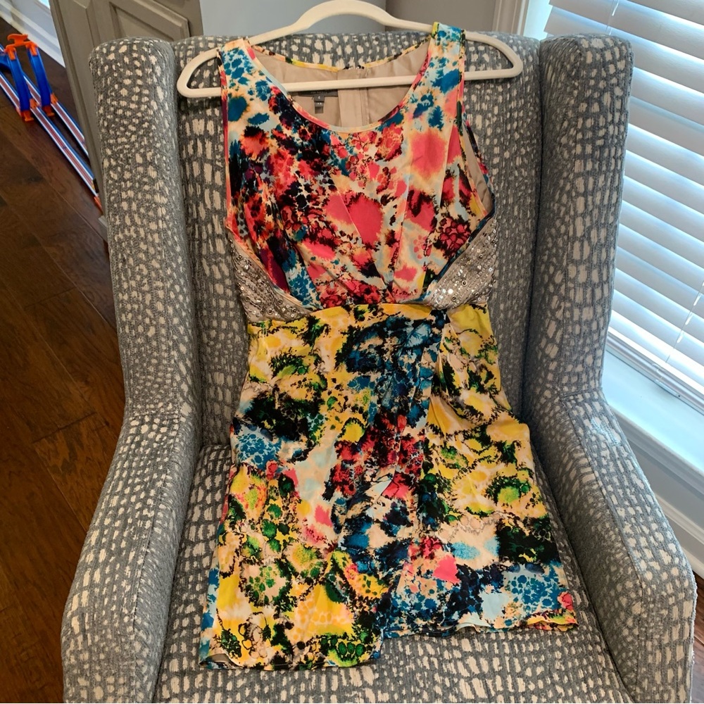 Sachin + Babi dress